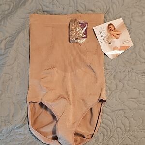Julie France High-Waisted Panty Shapewear in Nude